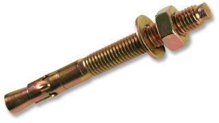 TB12140 - M12 x 140mm Through Bolts, 10 Pack