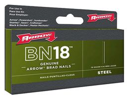 BN1820 - 32mm Steel Brad Nails, 1000 Pack