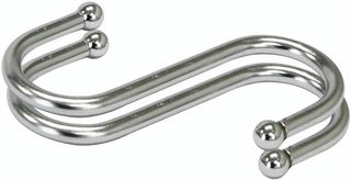 60905 - 160mm S Hooks, 2 Pack