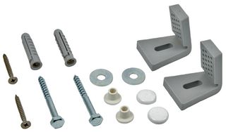 42831 - Toilet Pan & Bidet Side Fixing Set