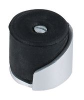 AR123A - Aluminium Round Shielded Door Stop