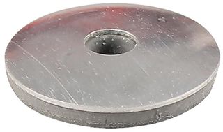 WG16 - 16mm Roofing EPDM Galvanised Washers, 100 Pack