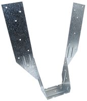 75TH - 75mm x 125mm to 220mm (3" x 5" to 9") No Tag Galvanised Timber Joist Hanger