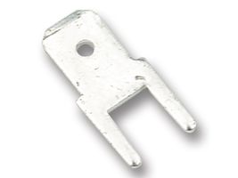 0-0726388-2 - Tab, Straight, 4.8mm x 0.5mm