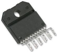 TDA7292 - 40W + 40W 2 Channel Audio Power, 8V to 33V, MultiWatt, 11 Pins