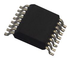 TCMT4100 - Optocoupler, Transistor Output, 4 Channel, SSOP, 16 Pins, 60mA, 3.75kV, 50%