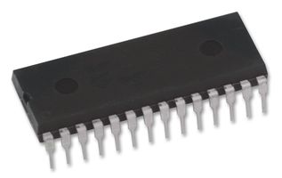 ATMEGA328-PU - 20MHz 8bit AVR Microcontroller in DIP-28 Package, 20MHz, 1kB, 32kB