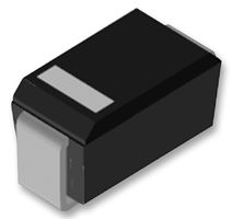 SS16T3G - Schottky Rectifier, 60 V, 1 A, Single, DO-214AC (SMA), 2 Pins, 720 mV