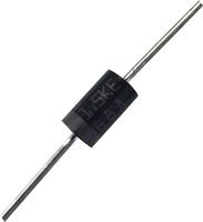 1.5KEG400A - TVS Diode, Unidirectional, 342V, 548V, DO-201AE, 2 Pins