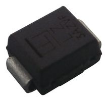 S1B-13-F - Standard Recovery Diode, 100 V, 1 A, Single, 1.1 V, 3 µs, 30 A