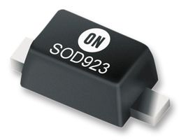 ESD9B3.3ST5G - ESD Protection Device, SOD-923, 3.3V, 300mW