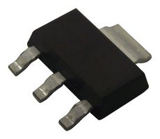 LD1117S25 - Voltage Regulator, LDO +2.5V,  1117, SOT223-3