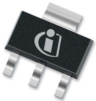 ITS4141NHUMA1 - Power Load Switch, SIPMOS Technology, High Side, 1 Output, 45V, 1.1A, SOT-223-4