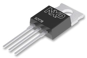 STP24NF10. - Power MOSFET, N Channel, 100 V, 26 A, 0.055 ohm, TO-220, Through Hole