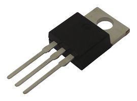 DN2540N5-G - Power MOSFET, N Channel, 400 V, 500 mA, 17 ohm, TO-220AB, Through Hole
