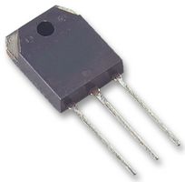 FQA24N60. - Power MOSFET, N Channel, 600 V, 23.5 A, 0.24 ohm, TO-3P, Through Hole