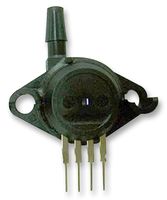 MPX10GP - Pressure Sensor, Gauge, 3.5mV/kPa, 0kPa, 10kPa, 3V, 6V