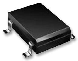 MB1S - Bridge Rectifier Diode, Single Phase, 100V, 500mA, SOIC, 1V, 4 Pins