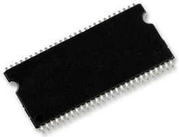 IS42S16160G-7TLI - DRAM, SDR, 256 Mbit, 16M x 16bit, 143MHz, TSOP-II, 54 Pins