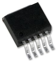 LM2576D2T-ADJG - DC-DC Switching Buck (Step Down) Regulator, Adjustable, 7V - 40V in, 1.23V - 37V out, 3A out, TO-263-5