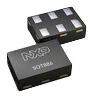 PRTR5V0U2F,115 - Double Rail to Rail ESD Protection, SOT-886, 5.5V