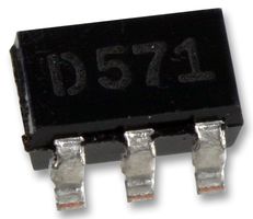 DS2401P+T&R - Silicon Serial Number, 2.8V to 6V, TSOC 6