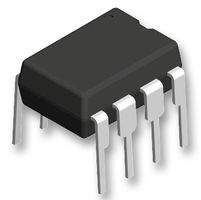 LM393N/NOPB - Dual Analogue Comparator, Precision,1.3us, +/- 1V to +/- 18V, DIP, 8 Pins
