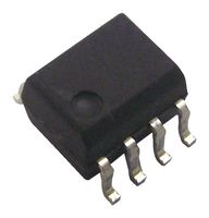 FOD8012A - Optocoupler, 2 Channel, 3.75kV, 15 Mbps, SOIC, 8 Pins