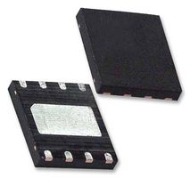 MAX14759ETA+T - SPST Above and below-the-rails low on-resistance Analogue Switch. SMD, 3V to 5.5V, TDFN