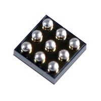 MAX17262REWL+T - 5.2uA Single Cell Fuel Gauge with ModelGauge m5 EZ and Internal Current Sensing, 2.3V to 4.9V, I2C, WLP, Li-ion