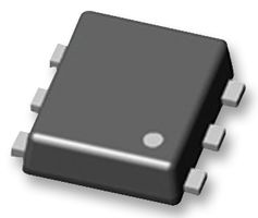 82400152 - TVS Diode, WE-TVS, 5 V, 7.7 V, SOT-563, 6 Pins