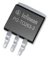IPB072N15N3GATMA1 - Power MOSFET, N Channel, 150 V, 100 A, 0.0058 ohm, TO-263 (D2PAK), Surface Mount