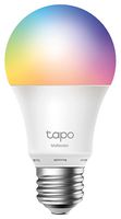 0184500664 - Tapo L530E Multicolour Smart WiFi Light Bulb, Dimmable, 9W, E27, 806lm, 2500-6500K