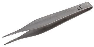 Q2090 - Fine Point Stainless Steel Splinter Remover Tweezers