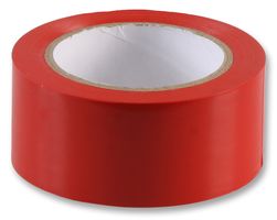SH5013-RED - PVC Hazard / Floor Marking Tape, Red 50mm x 33m