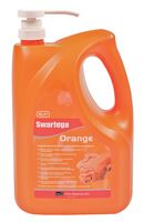 SOR4LMP. - Orange Solvent-Free Hand Cleaner, 4L