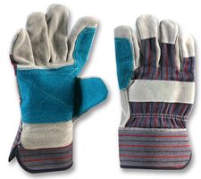 21DR3 - Double Palm Rigger Gloves - Large