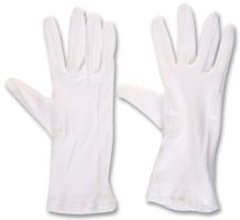 25503 - Cotton Gloves - Large Size 9