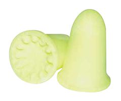 ES01001 - 36dB Neon Foam Ear Plugs Un-Corded, 250 Pairs (Box)