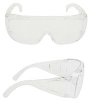 71448 - Clear Lens Visitor Overspecs