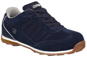 STRIKE NAVY 11 - Navy Strike Safety Trainer Shoes Size 11