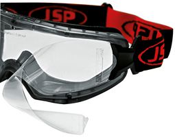 AGU060-001-300 - EVO/Thermex Goggle Peel Off Visor Cover, 10 Pack