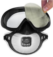 AGU040-001-300 - FilterSpec / Stealth 9200 Peel off Visor Covers, 10 Pack