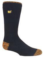 2.3 Tog Thermal Work Socks, Black 6-12