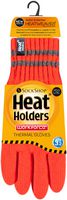 BSGH853LXORN - 3.2 Tog Hi-Vis Thermal Gloves with Reflective Stripes, Orange L/XL