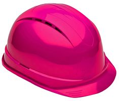 H105 - Vented Safety Helmet, Pink