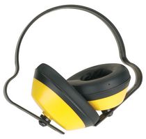 AEA000-010-200 - 25dB SNR Economuff Ear Defenders, Yellow
