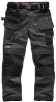 T54787 - Pro Flex Holster Trouser, Graphite W34" L32"