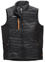 T54862 - Trade Bodywarmer, Black Small