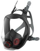 BPB003-204-000-UK - Force 10 Typhoon™ Full Face Respirator Mask, Large